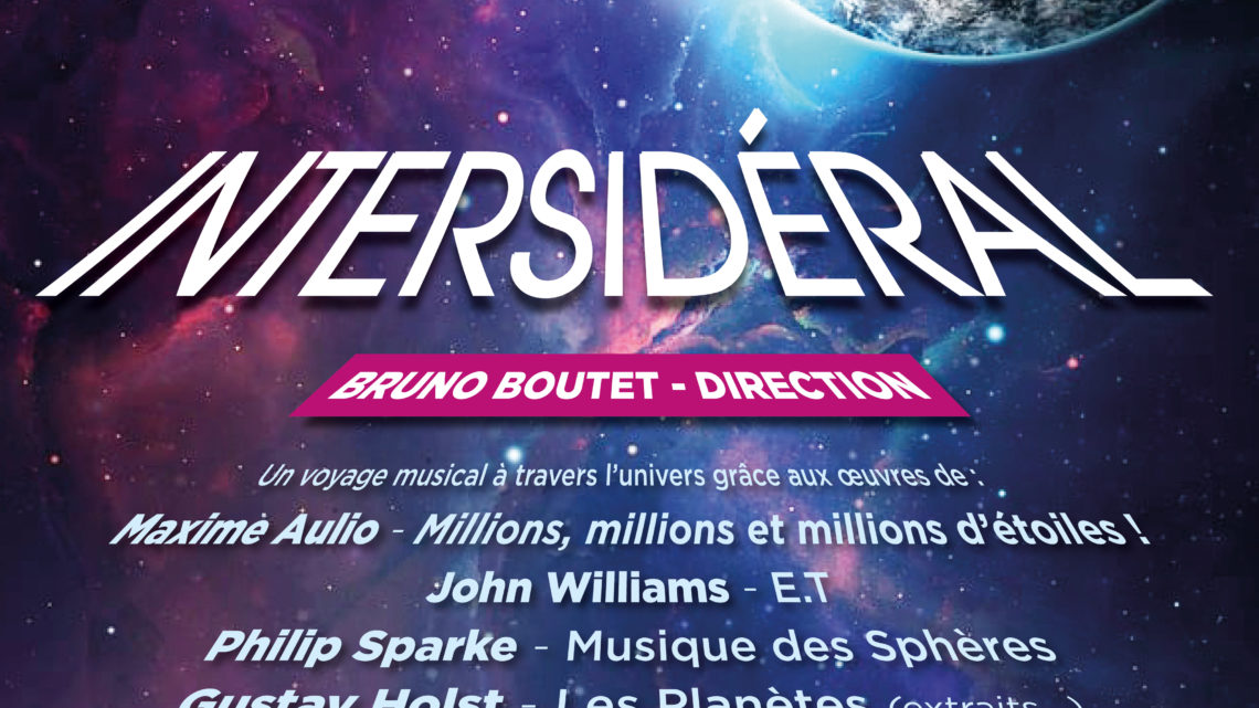 Concert – Intersidéral